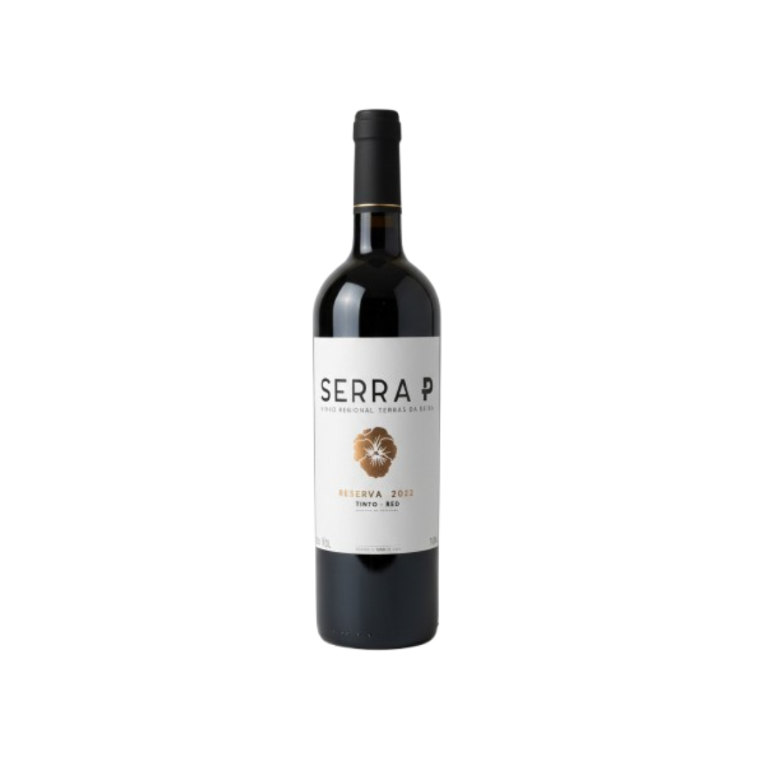 Vinho Serra P Reserva Tinto