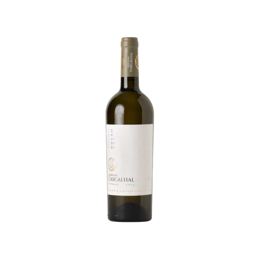 Vinho Quinta do Cascalhal Reserva Branco