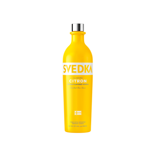 Vodka Svedka Citron