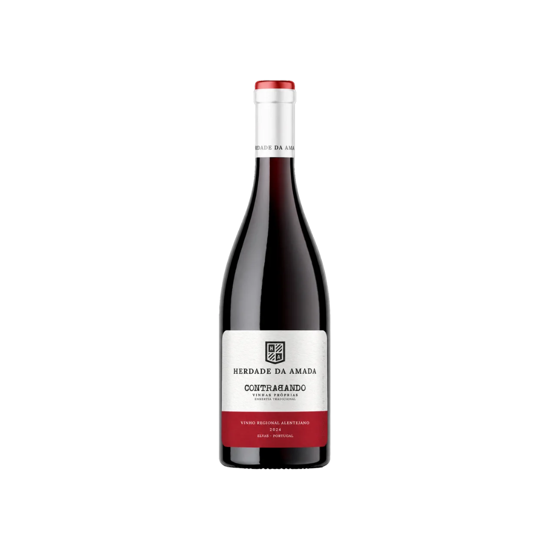 Vinho Herdade da Amada Contrabando Tinto