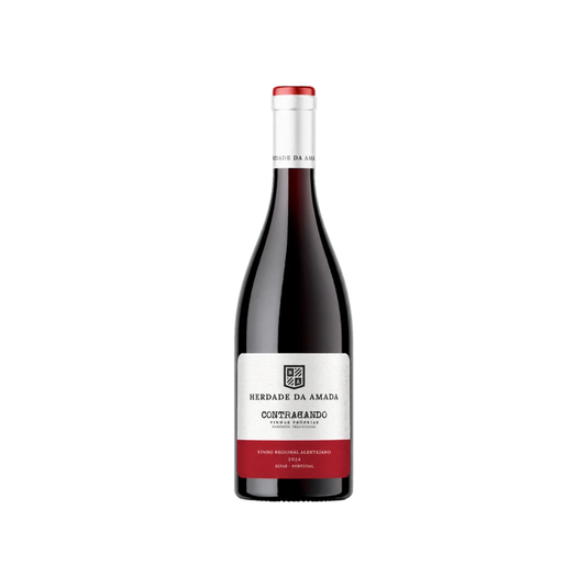 Vinho Herdade da Amada Contrabando Tinto