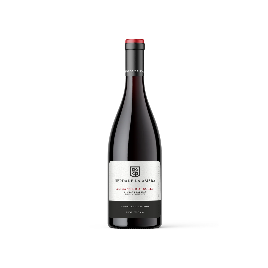 Vinho Herdade da Amada Alicante Bouschet Tinto