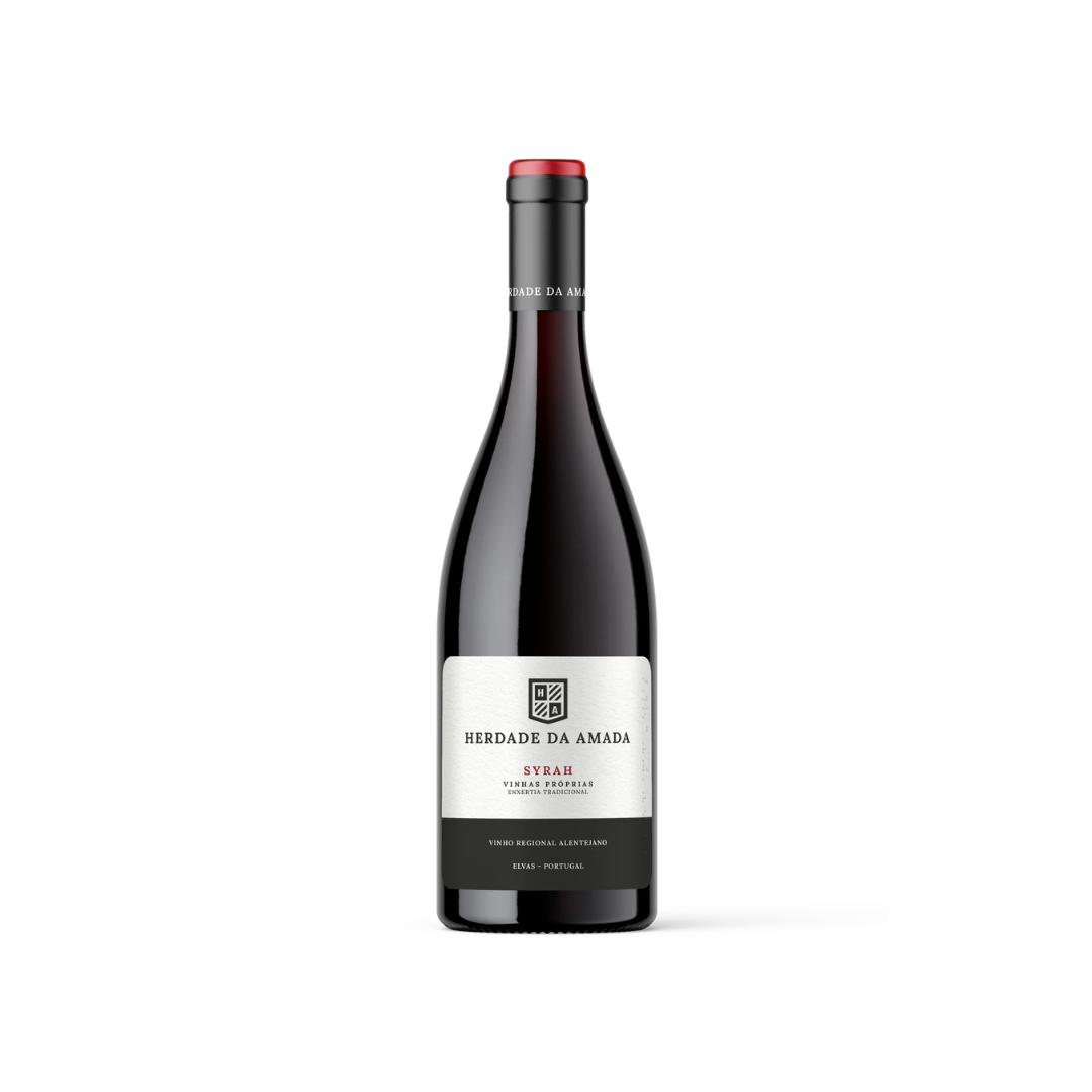 Vinho Herdade da Amada Syrah Tinto