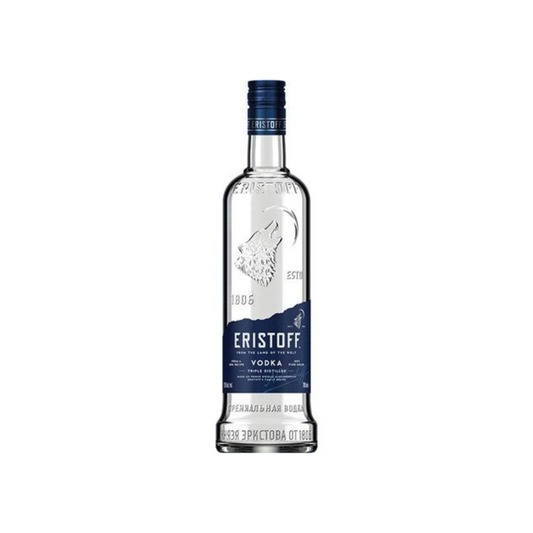Vodka Eristoff