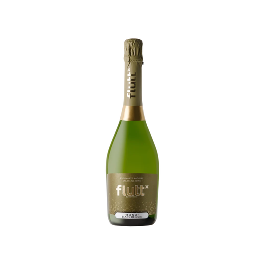 Espumante Flutt Baga Blanc de Noir Branco Bruto