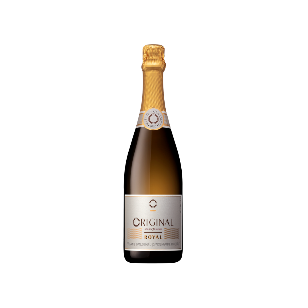 Espumante Original Royal Branco Bruto