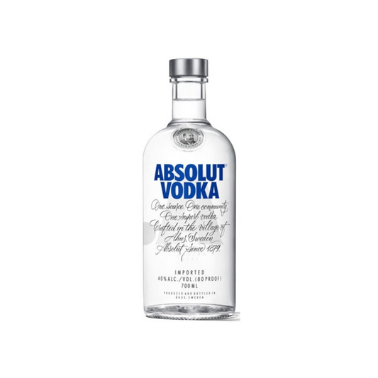 Vodka Absolut