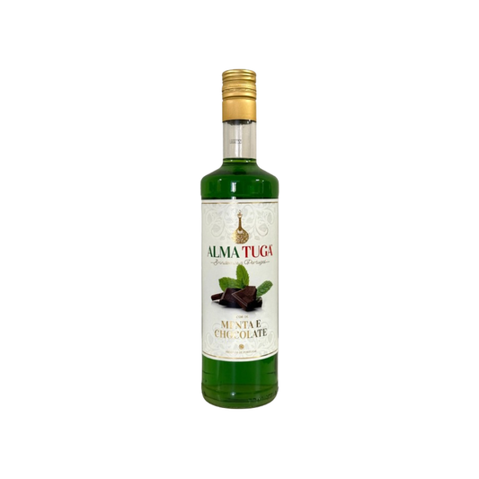 Licor Menta e Chocolate
