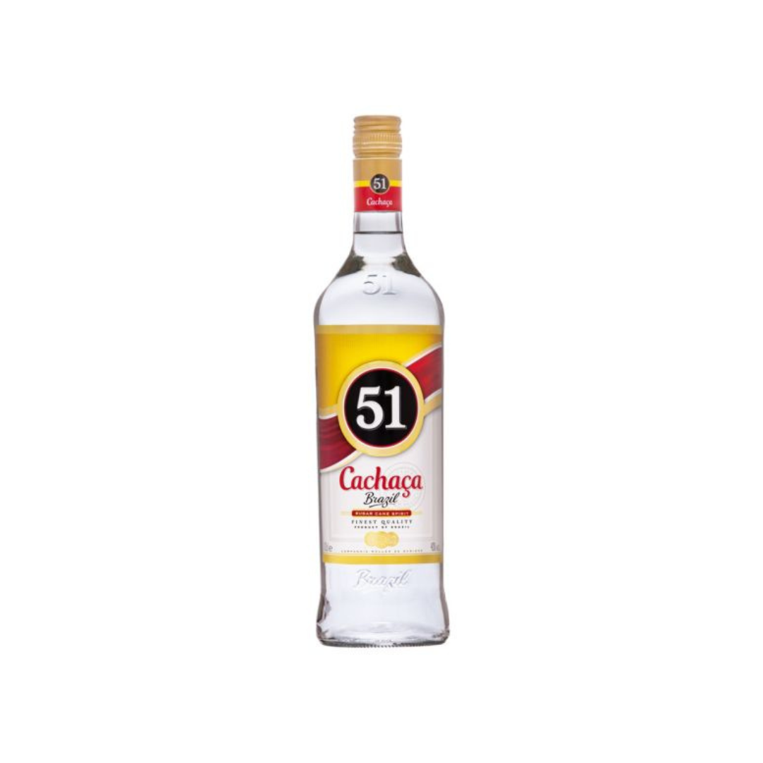 Aguardente Cachaça 51