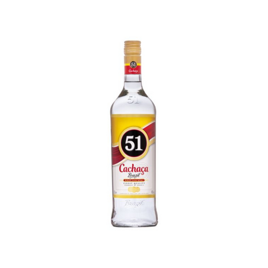 Aguardente Cachaça 51