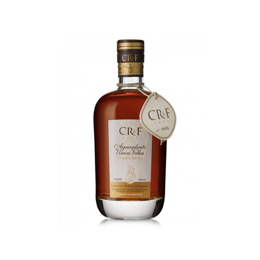 Aguardente CR&F Reserva Extra