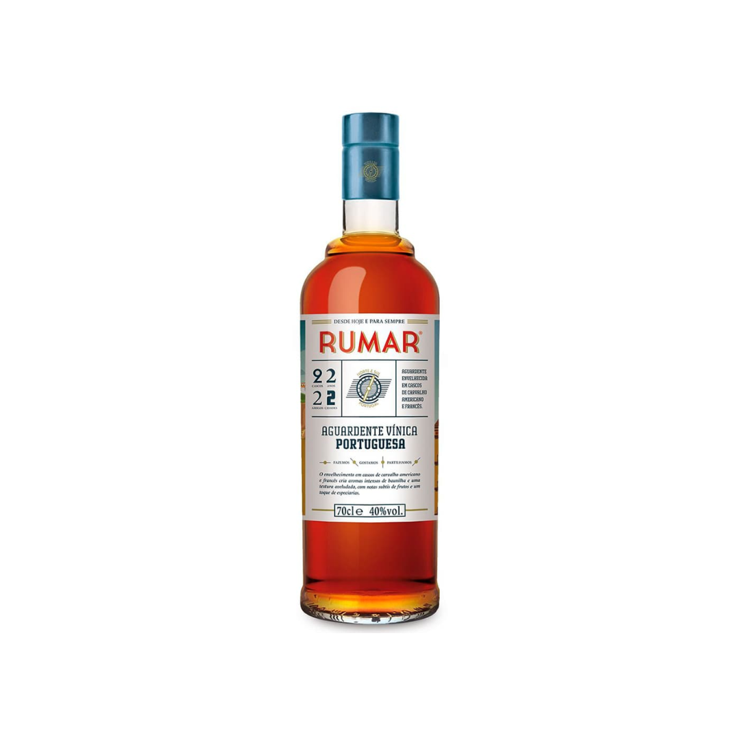 Aguardente Vinica Velha RUMAR