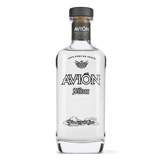 Tequila Avion Silver