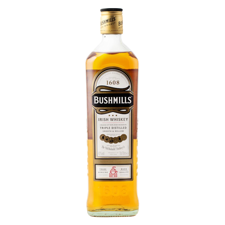 Whisky Bushmills
