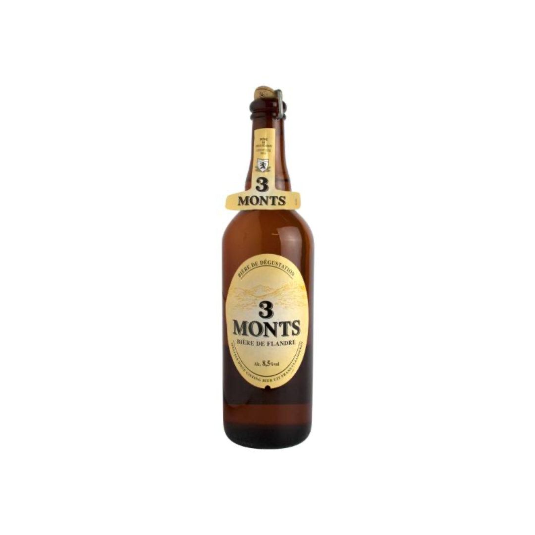 Cerveja Trois Monts