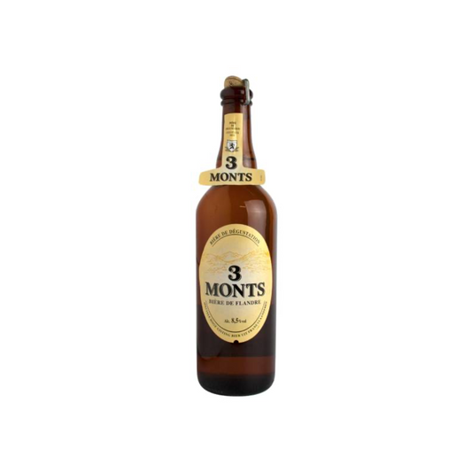 Trois Monts Beer