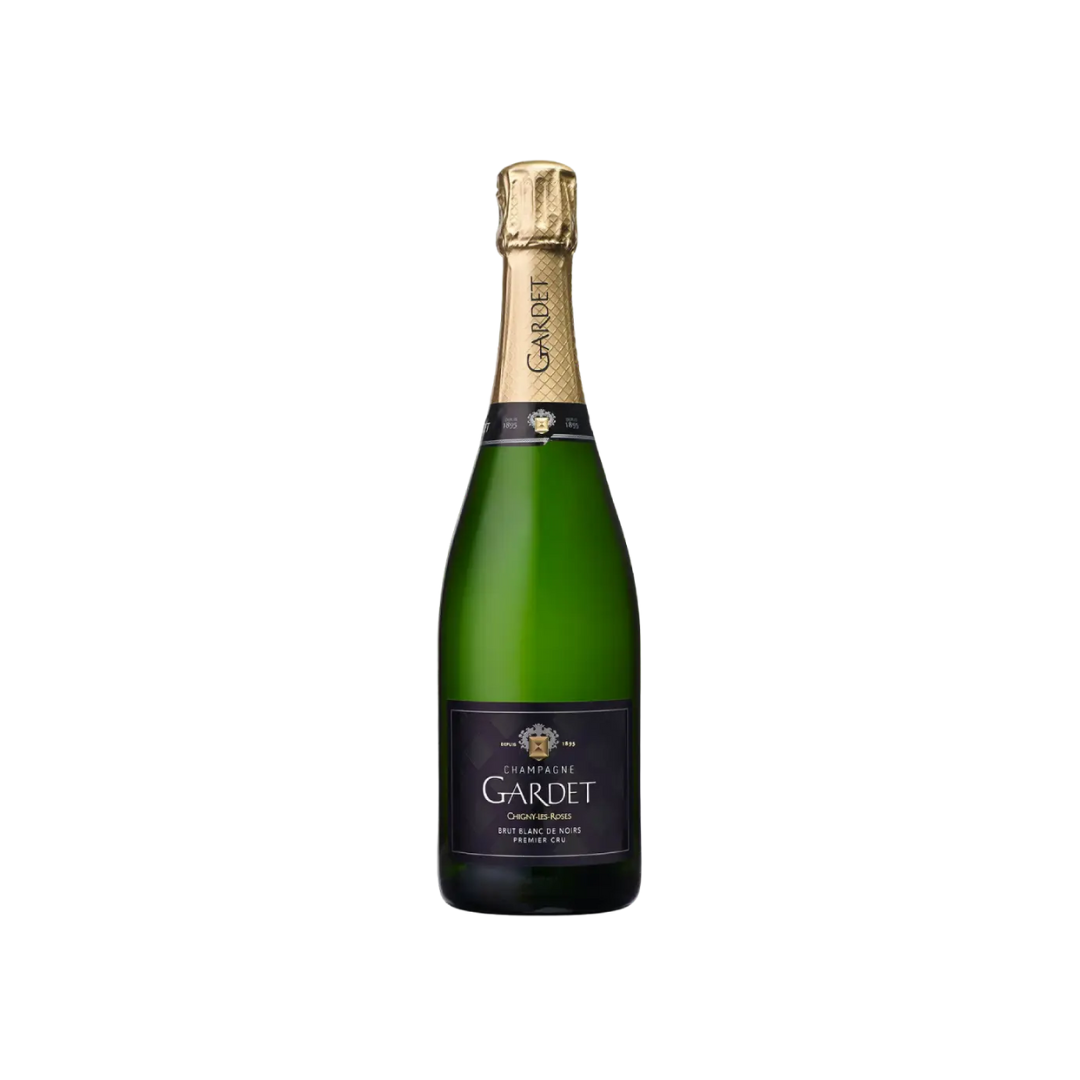 Gardet Brut Blanc de Noirs Premier Cru Champagne