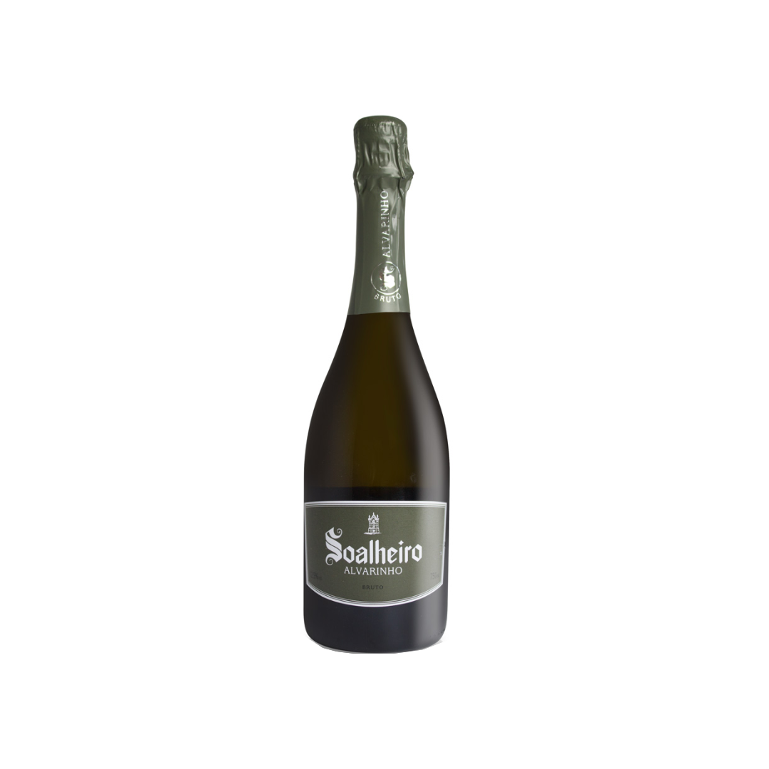 Espumante Soalheiro Alvarinho