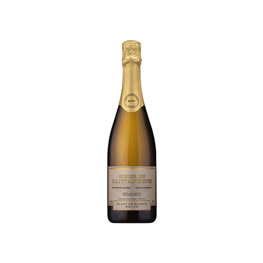 Conde de Cantanhede Blanc de Blanc Brut Sparkling Wine