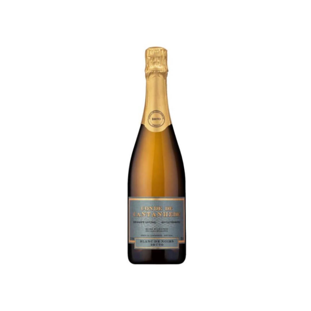 Espumante Conde de Cantanhede Blanc de Noir Bruto