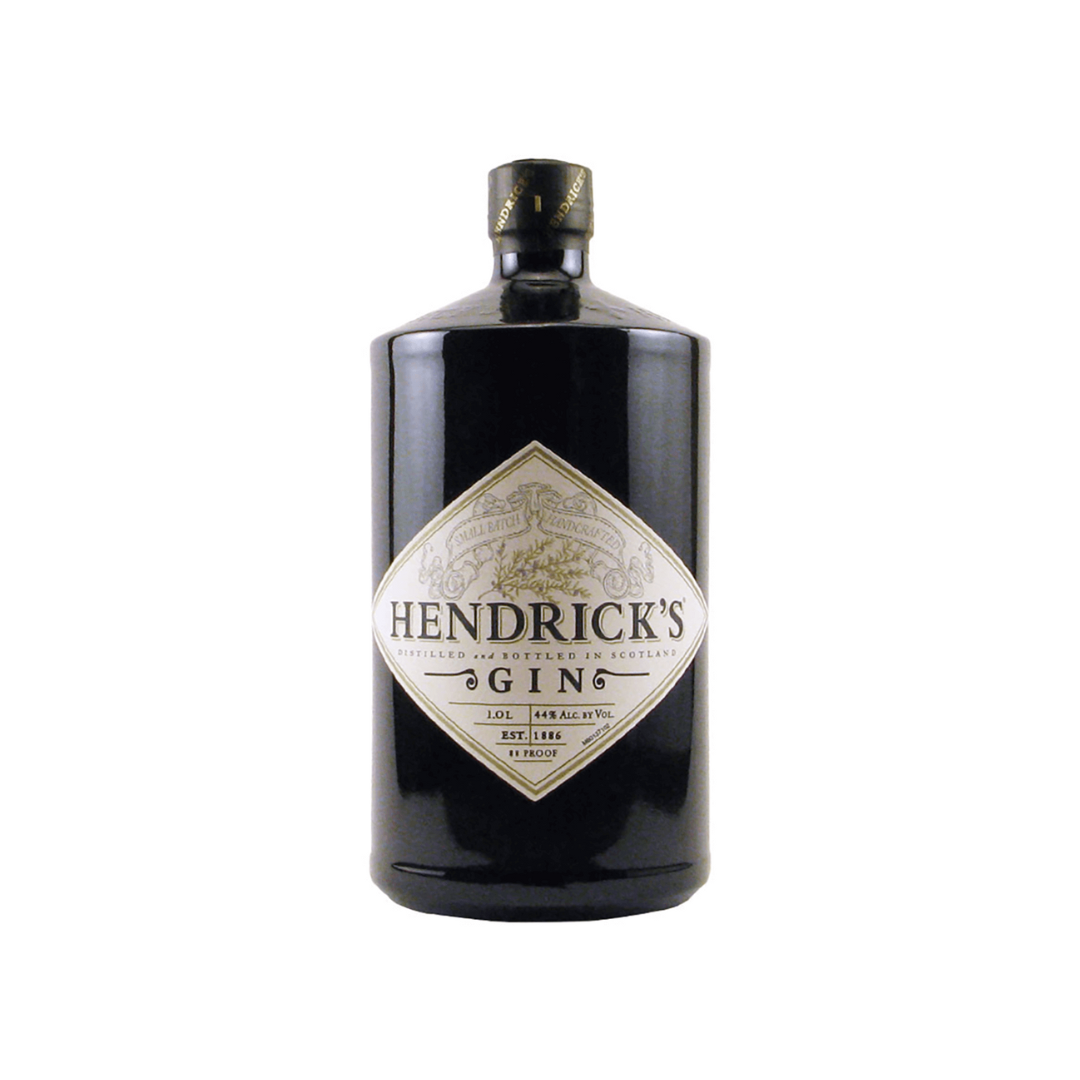 Gin Hendrick's