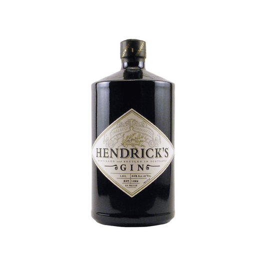 Gin Hendrick's