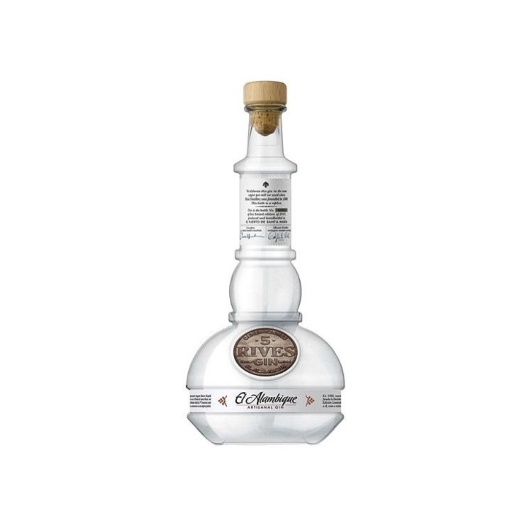 Gin Rives Alambique