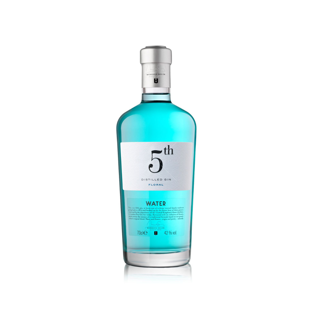 Gin 5th Water