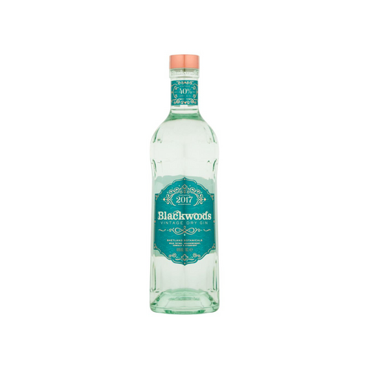 Gin Blackwood's Vintage 40º