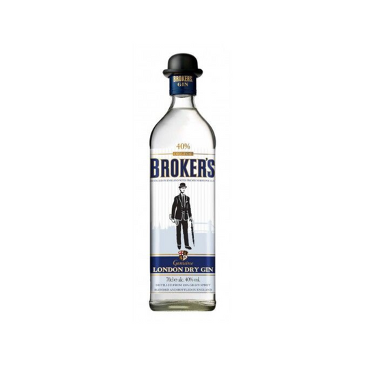 Gin Broker's 40%