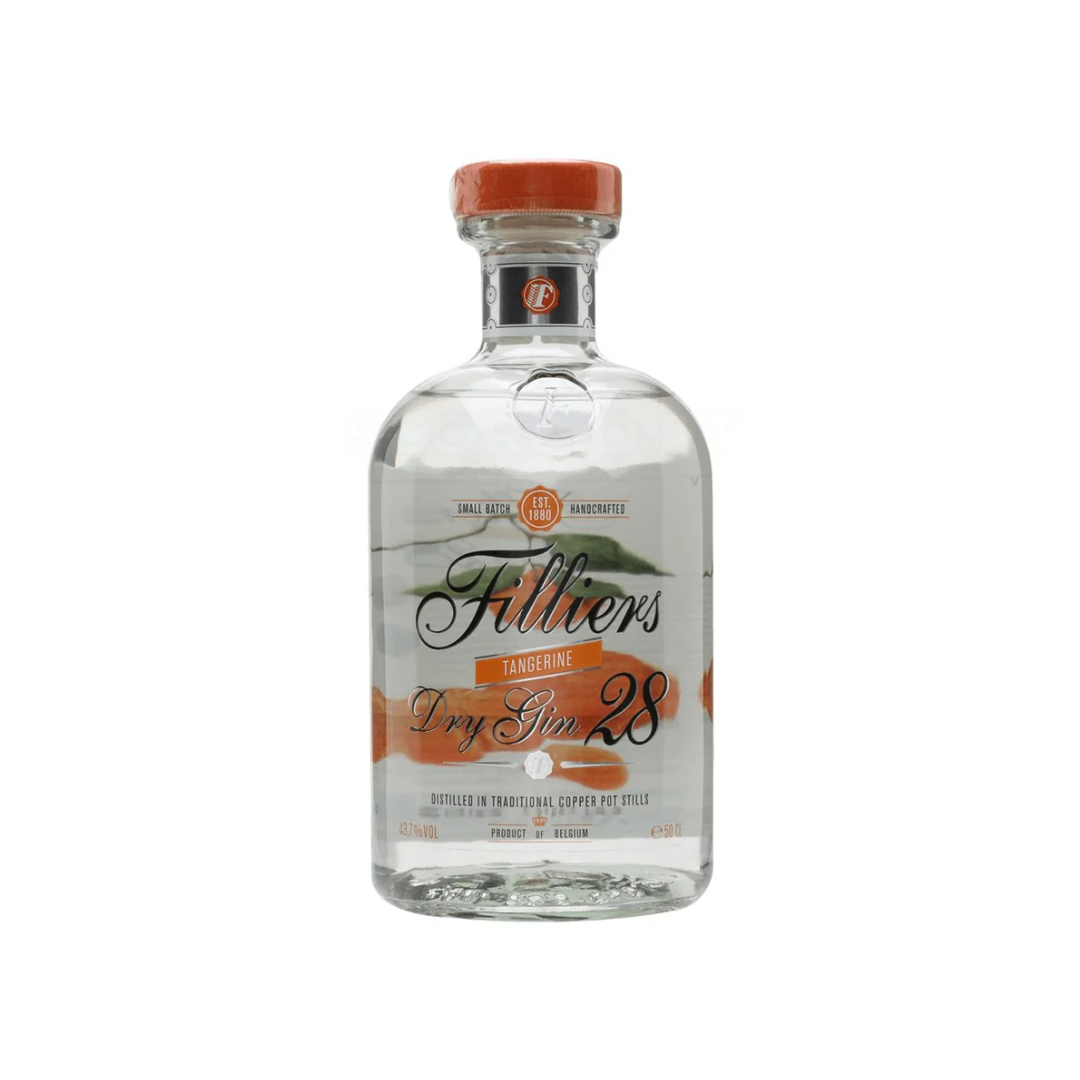Gin Filliers Seasoanal Edit.