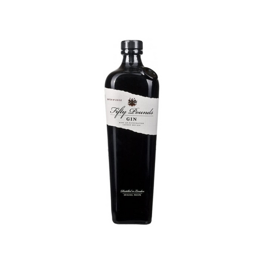 Gin Fifty Pounds