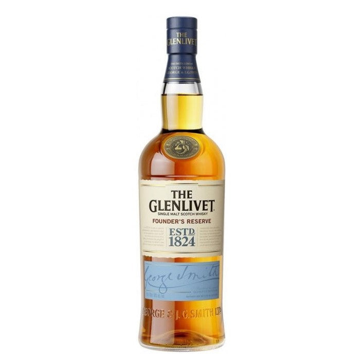 The Glenlivet Founders Reserve Whiskey