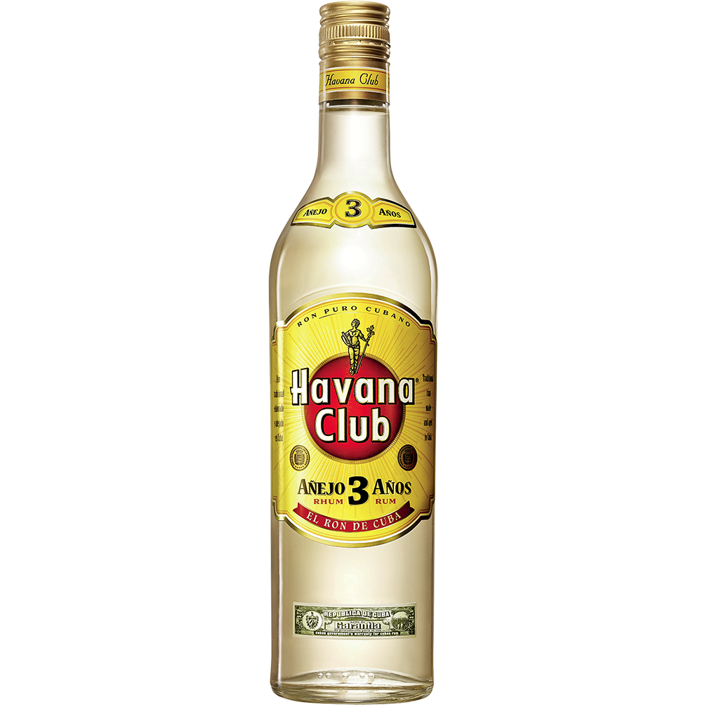 Havana Club 3 Years Rum