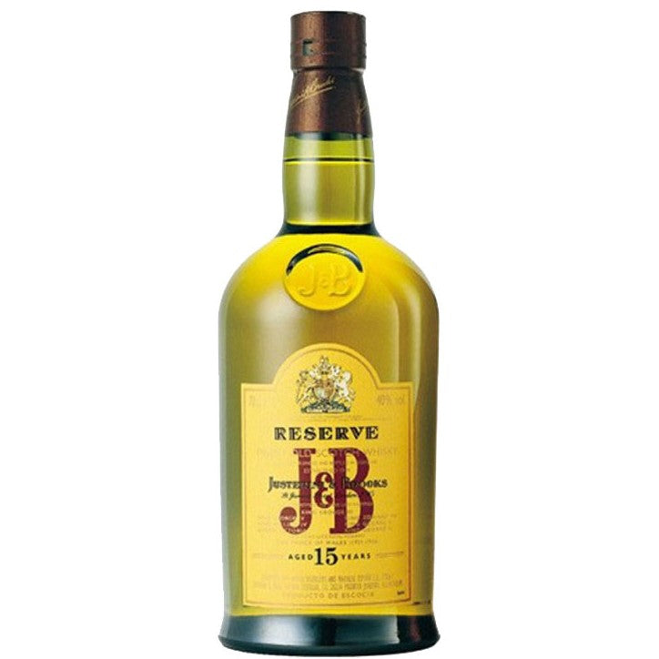 J&amp;B 15 Years Whisky