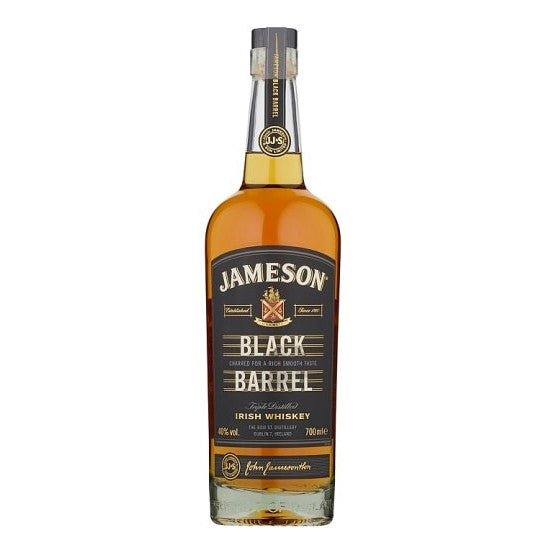 Jameson Black Barrel Whiskey
