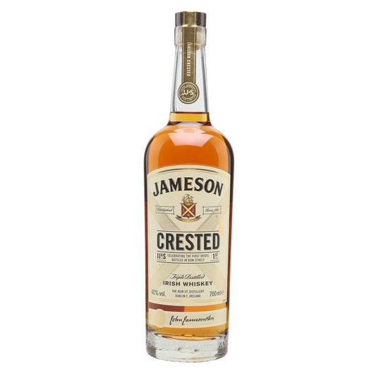 Whisky Jameson Crested