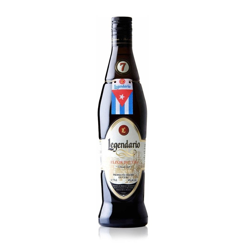 Rum Legendario 7 Anos