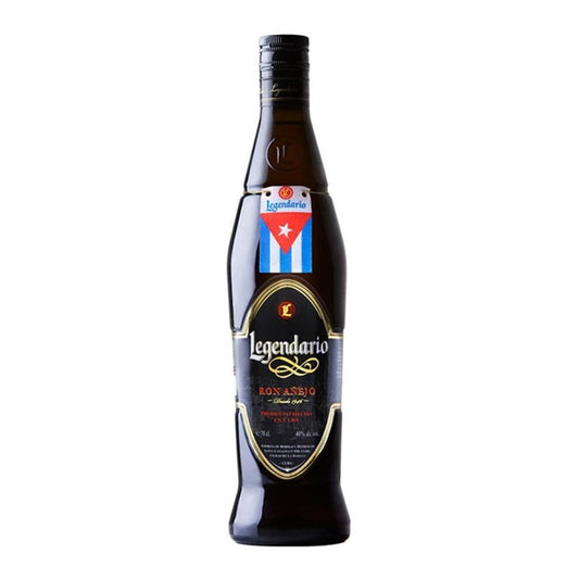 Rum Legendario 9 Anos
