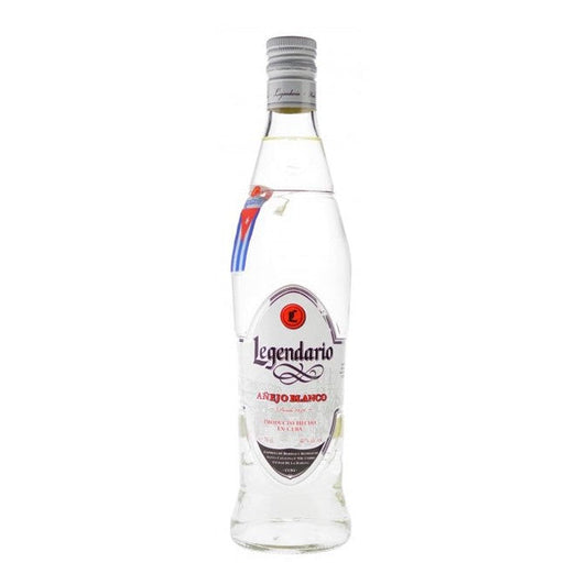 Rum Legendario Blanco