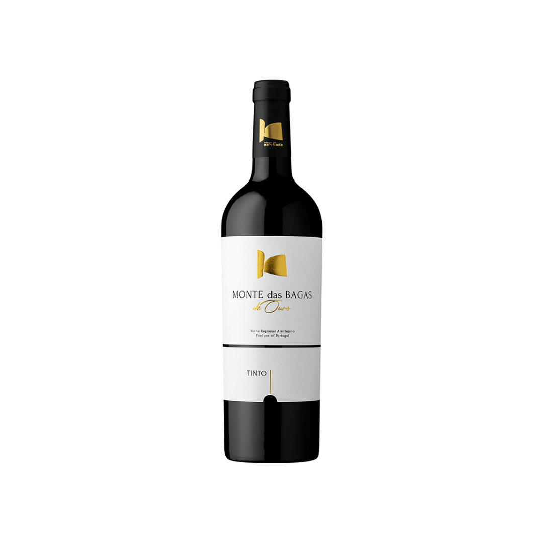 Vinho Monte das Bagas de Ouro Tinto