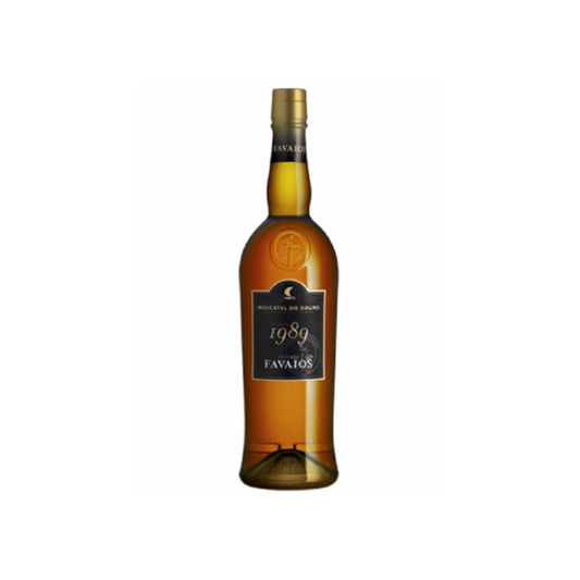 Moscatel Favaios 1989