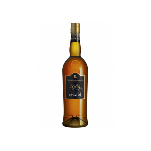 Moscatel Favaios 1989