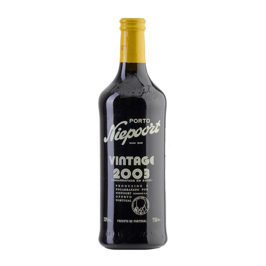 Porto Niepoort Vintage 2003 Tawny