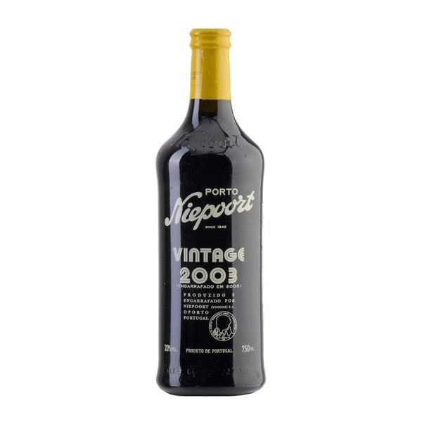 Porto Niepoort Vintage 2003 Tawny