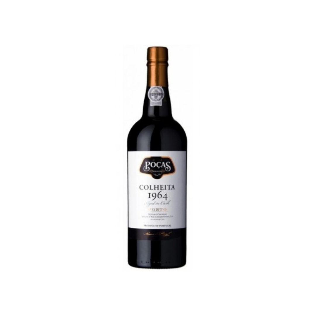 Porto Poças Colheita 1964 Tawny