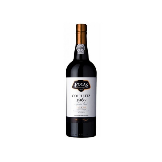 Porto Poças Colheita 1967 Tawny