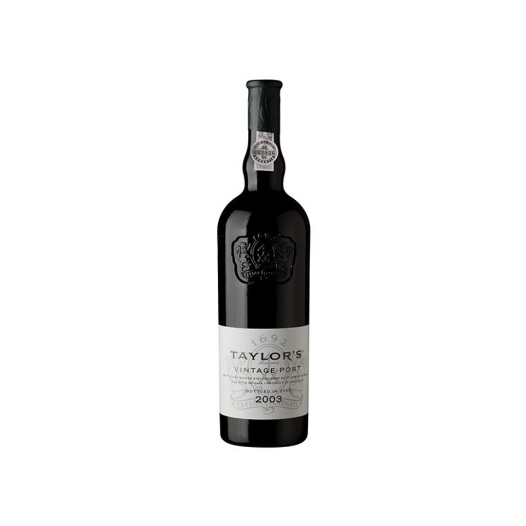 Porto Taylor's Vintage 2003 Tawny