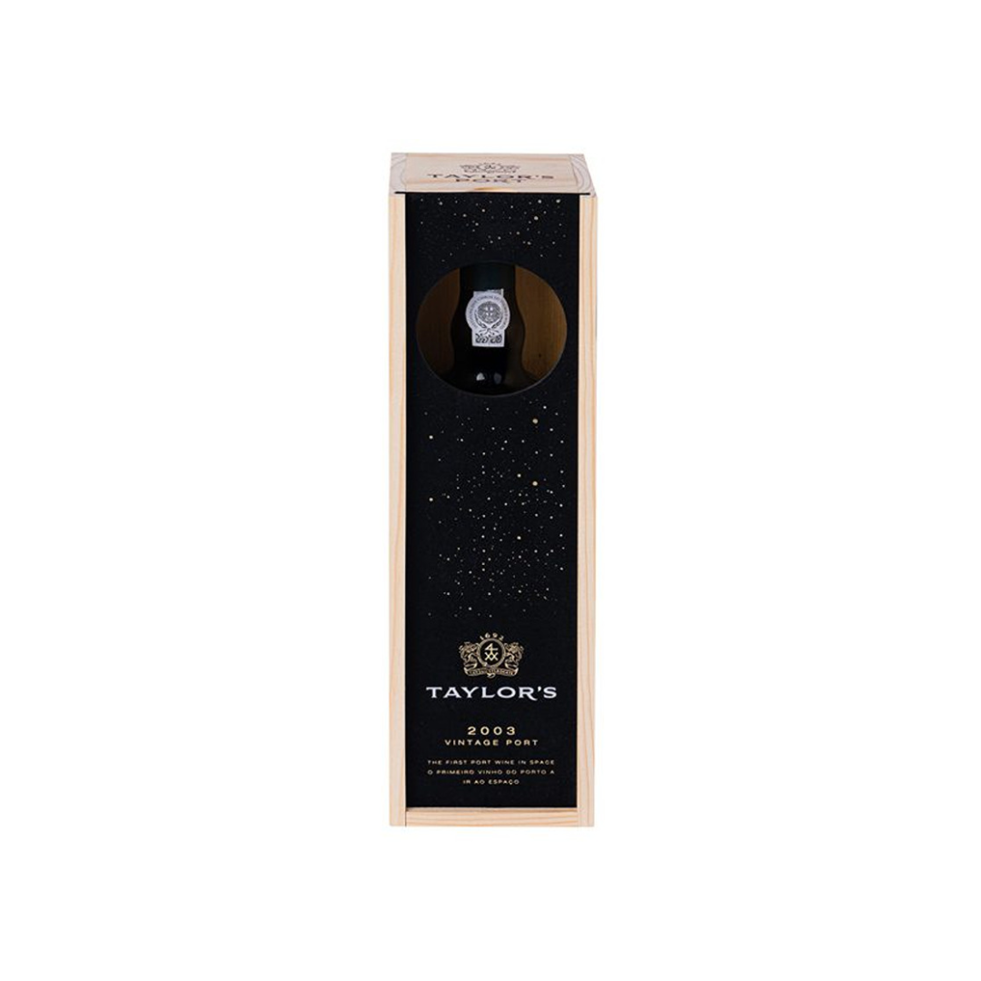 Porto Taylor's Vintage 2003 Tawny