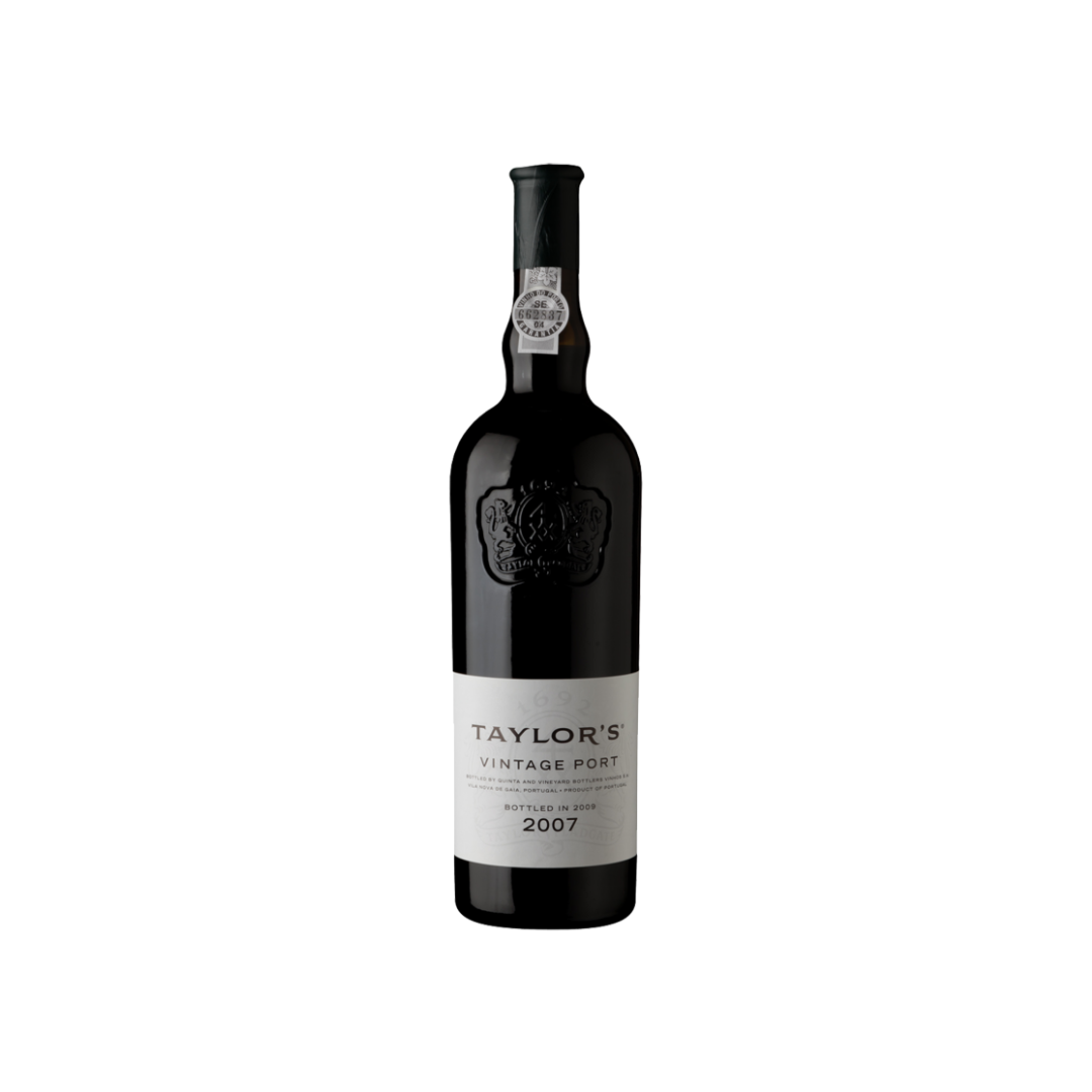 Porto Taylor's Vintage 2007 Tawny